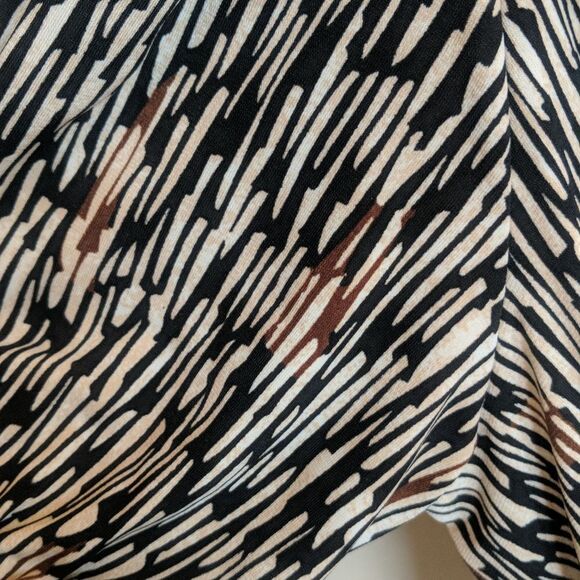 Max Edition V-neck dress - Picture 9 of 9